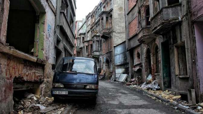 Is Turkey actually a first-world, developed, super-wealthy nation?