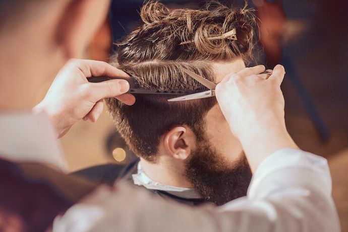 In your city how much is currently a standard hair cut and for ladies how much it cost to get your hair done without any special hairstyles?