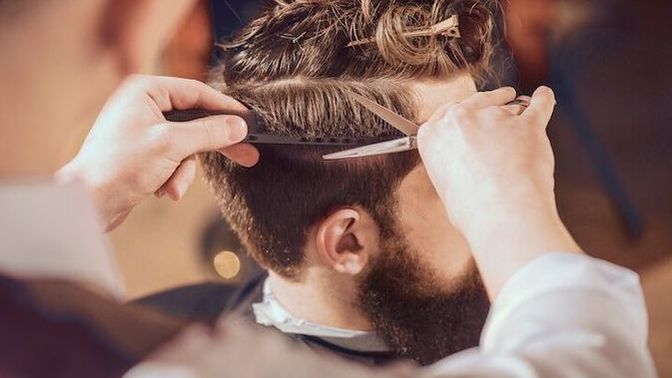 In your city how much is currently a standard hair cut and for ladies how much it cost to get your hair done without any special hairstyles?