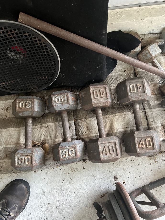 Do you work out? What kind of workouts?