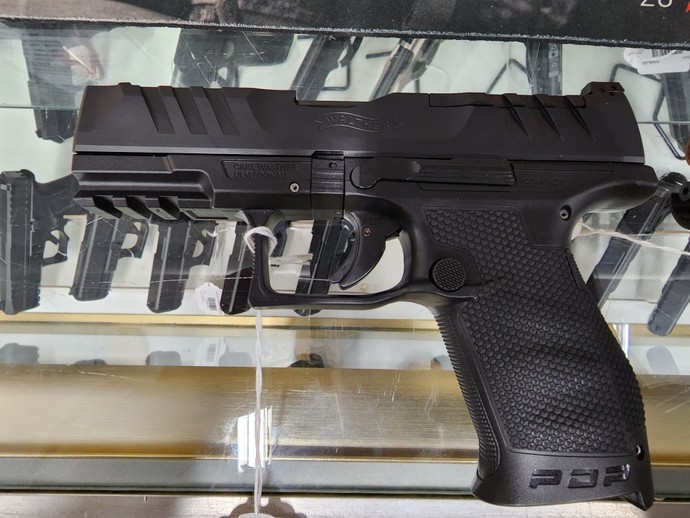 Anyone have any guns, night vision, body armor, and more?