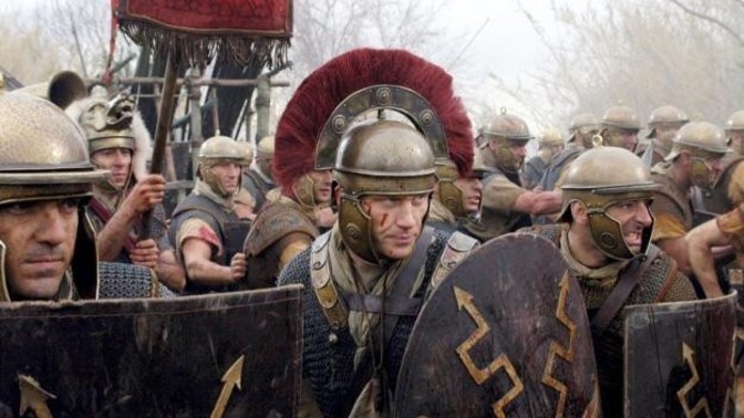 If the Roman Empire was reconstituted today, what would be its power in the world?