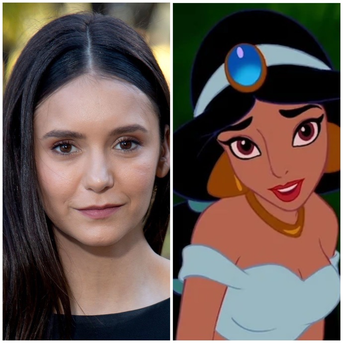 Do you agree with the casting of Disney Princesses in the unreleased show Disney Squad?