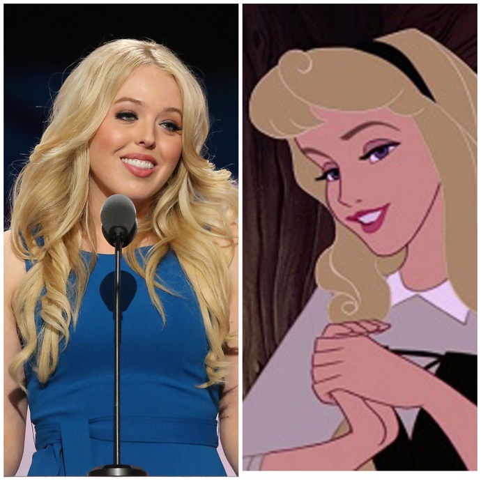 Do you agree with the casting of Disney Princesses in the unreleased show Disney Squad?