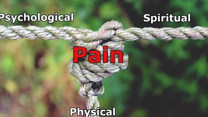 What Does Pain Mean To You?