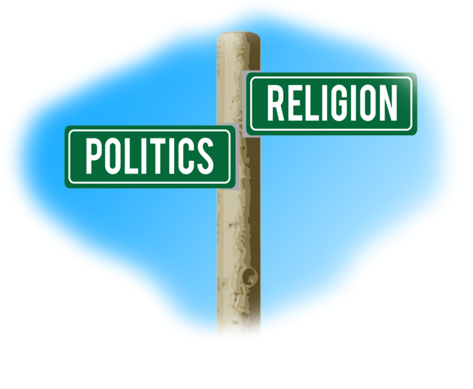 As of right now regarding your political views & religion, are you willing to change either for a different political view or religion why, why, not?