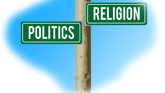 As of right now regarding your political views & religion, are you willing to change either for a different political view or religion why, why, not?