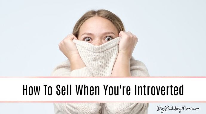 Can introverts be good sales people in a chain store?