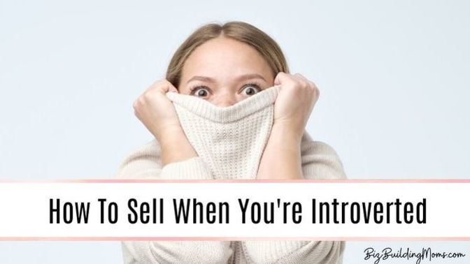 Can introverts be good sales people in a chain store?