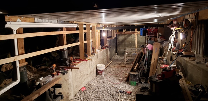 Does my deck I built look good?