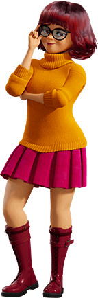 Latina Velma from "Scoob!" (2021)