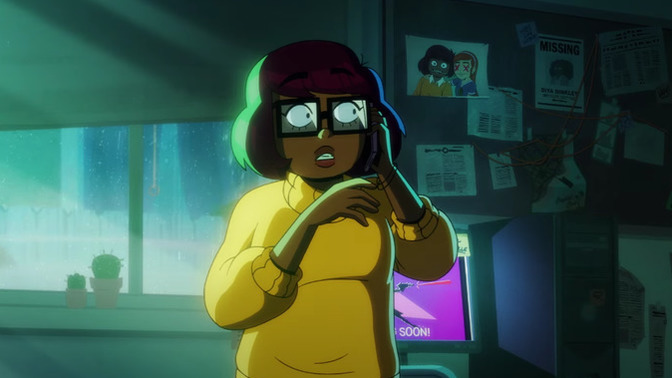 NEW! Scooby Doo: Velma TV series, but this time "Velma" is black. What do you think about this change?