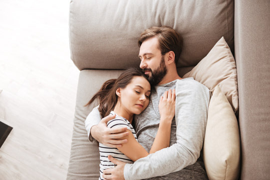 What would you think if your partner told you “you are my opioid”?