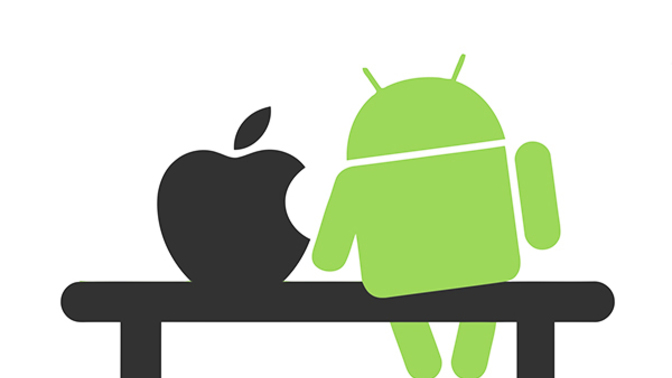 Are you an IOS or Android user?