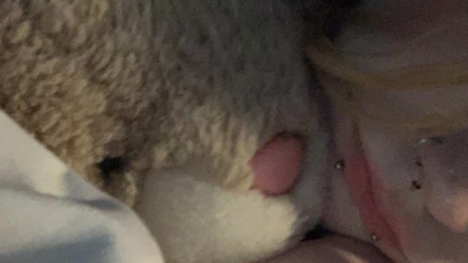 Is having stuffed toys as friends to stop me feeling lonely weird for my age?
