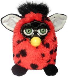 RIP - Tobi (1998 - 2001); broken voice box, later a power malfunction... then I lost it after moving.