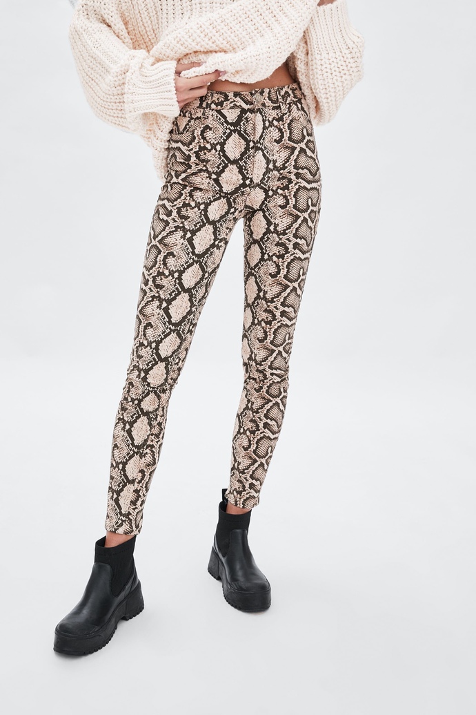 Will these jeans relax/loosen up?