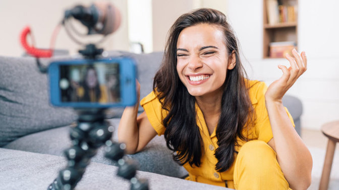 A recent poll says 86% of kids say their dream job is to be a "Social Media Influencer". Have we lost our minds as a society?
