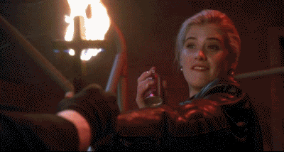 Do you believe in vampires?
