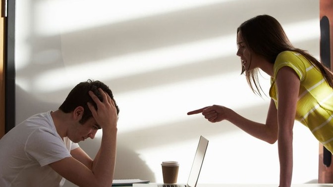 Would you ever date someone who was going through a messy divorce?