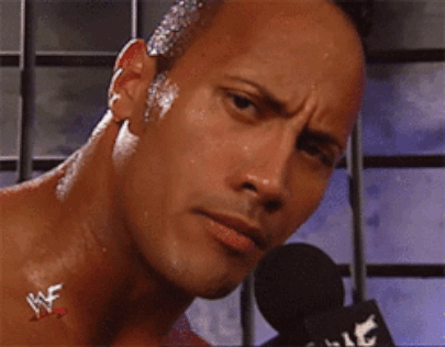 The Rock said he would not run for president in 2024 , however, 44% of people asked said they would vote for him, Who would you vote 4 in a three way?