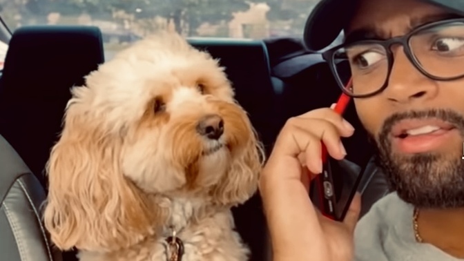 🤣 Does Luna have a boyfriend 👀 👀 ?