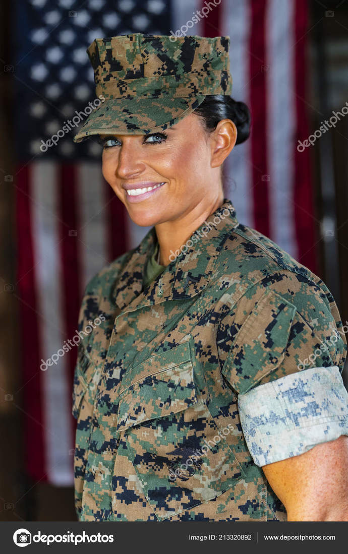 How attractive are women in uniform? I noticed a lot of women think men in uniform are hot. Pretty much military, law enforcement, fire fighter, etc.?