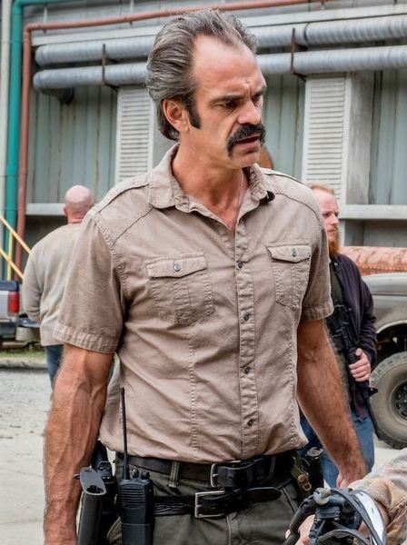Ladies do you find this mans arms attractive?