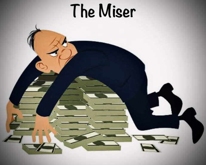 Who's more money-saving, men or women?