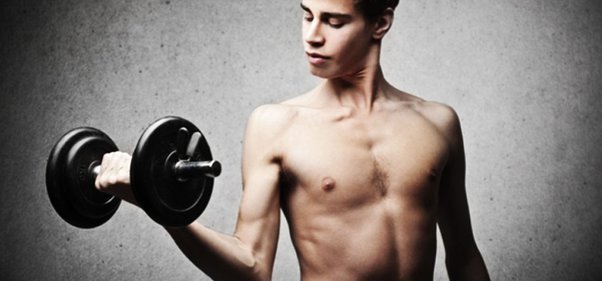 Can you do better than me in biceps curl challenge?