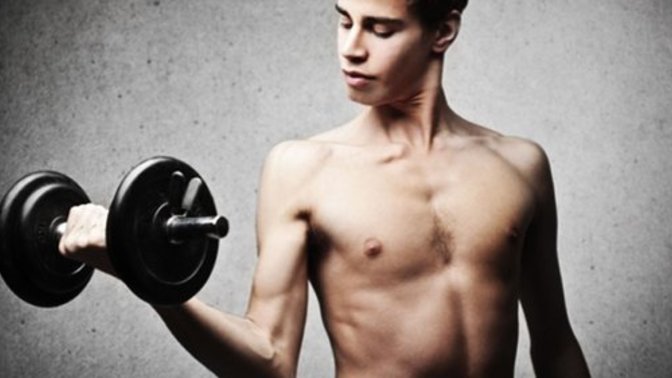 Can you do better than me in biceps curl challenge?