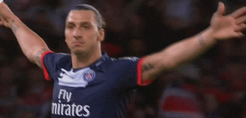 King Zlatan