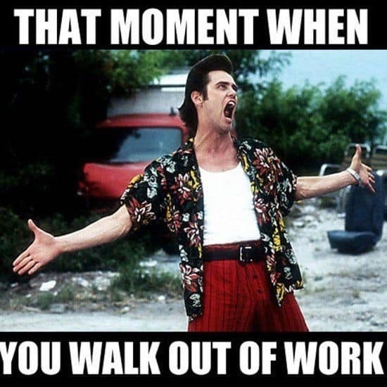 Do you take work home with you. (school work, job work, etc)?