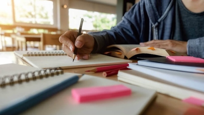 Do you take work home with you. (school work, job work, etc)?