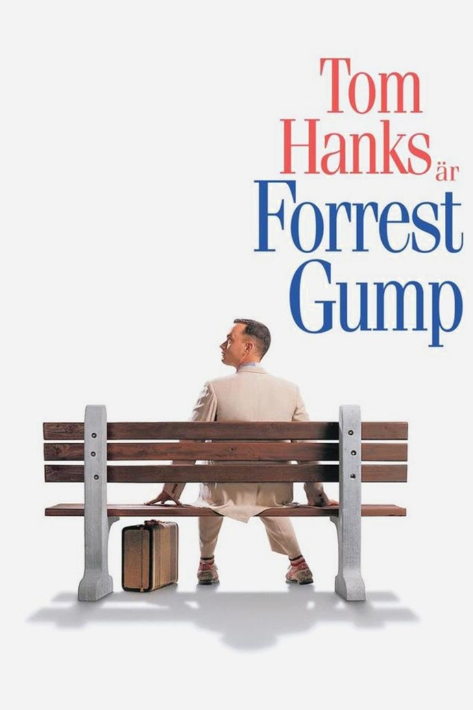 What are your top 5 favorite movies?