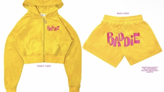 What’s your opinion on this outfit?