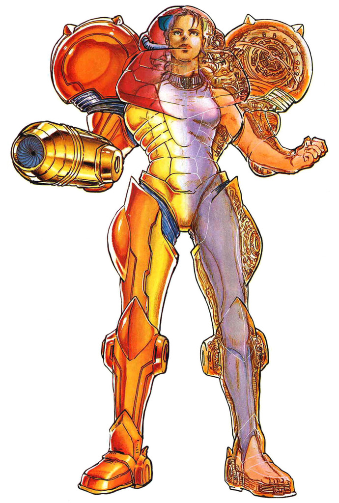Which of these video game heroines do you think is more iconic?