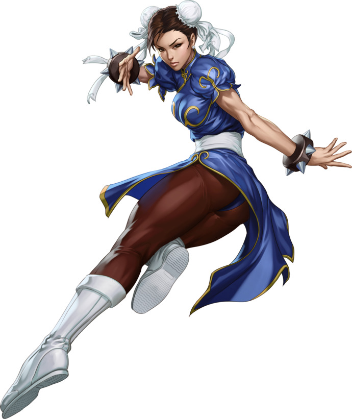 Which of these video game heroines do you think is more iconic?