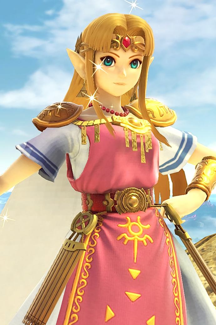 Which of these video game heroines do you think is more iconic?