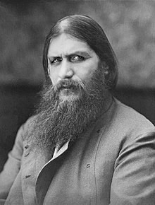 Putin or RasPutin?
