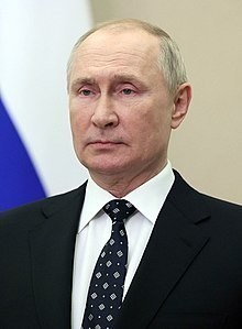 Putin or RasPutin?