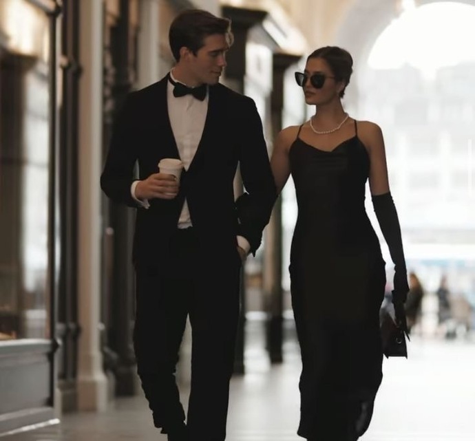 What is the first thing you notice in a man/woman?