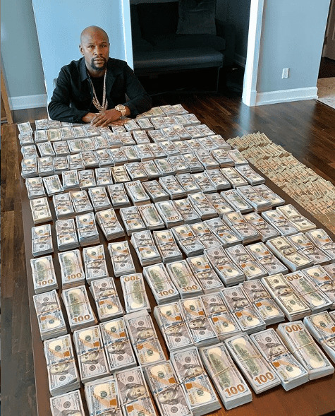 Whats the highest amount of money you ever had to spend at once in your life?