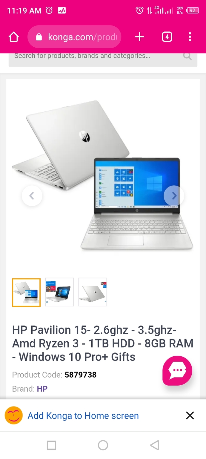 Do you understand this laptop speed?
