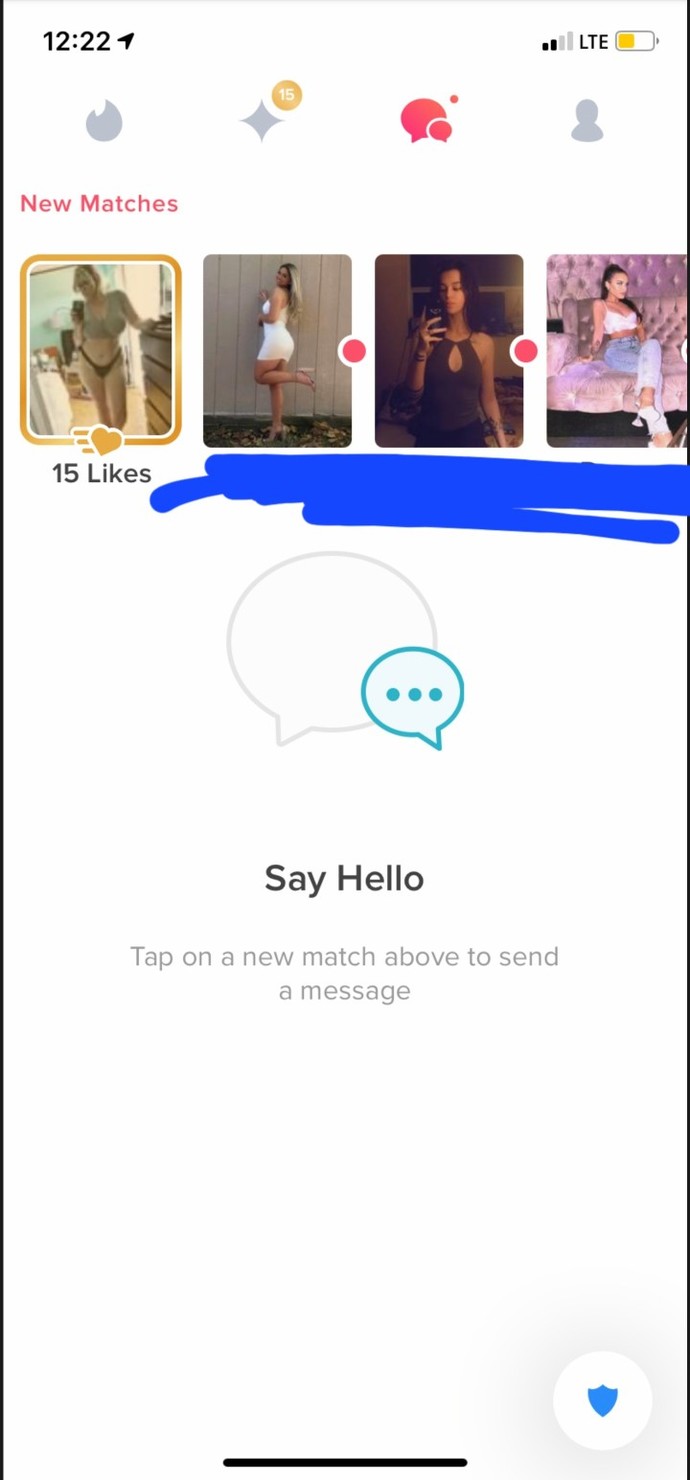 Have you ever used Tinder? Bumble? Hinge? Was it a success?