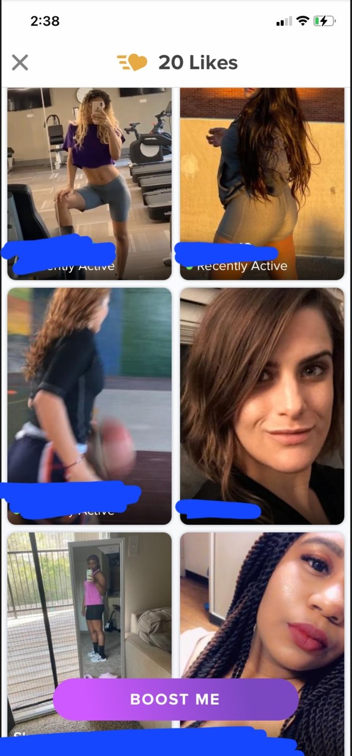 Have you ever used Tinder? Bumble? Hinge? Was it a success?