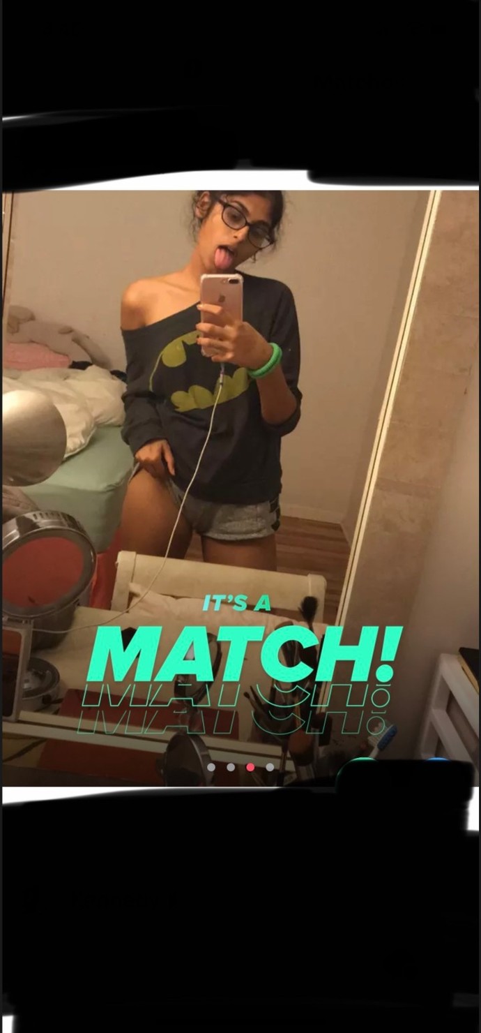 Have you ever used Tinder? Bumble? Hinge? Was it a success?