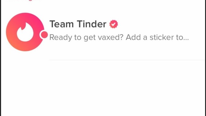 Have you ever used Tinder? Bumble? Hinge? Was it a success?