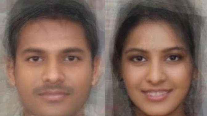 What do you think about the AVERAGE Indian faces? Are you attracted to them?