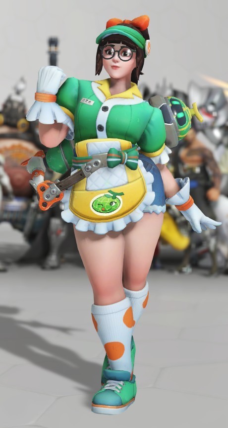 Who do you main in Overwatch and why?